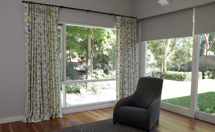 Curtains – Wahroonga